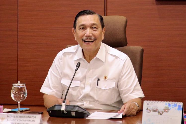 Luhut Kembali Didapuk Tugas Baru, Bukhori: Presiden Kurang Percaya dengan Menteri dari Parpol